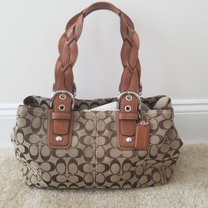 Coach Shoulder Bag